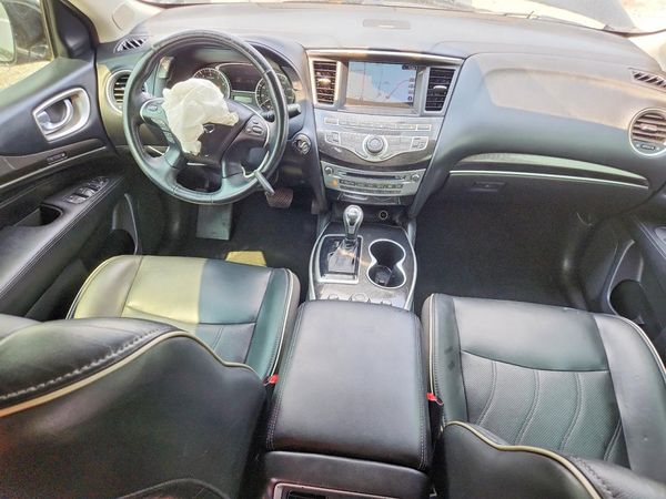 2017 INFINITI QX60
