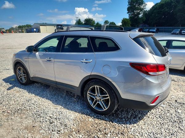 2017 HYUNDAI SANTA FE TOP