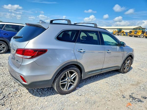 2017 HYUNDAI SANTA FE TOP