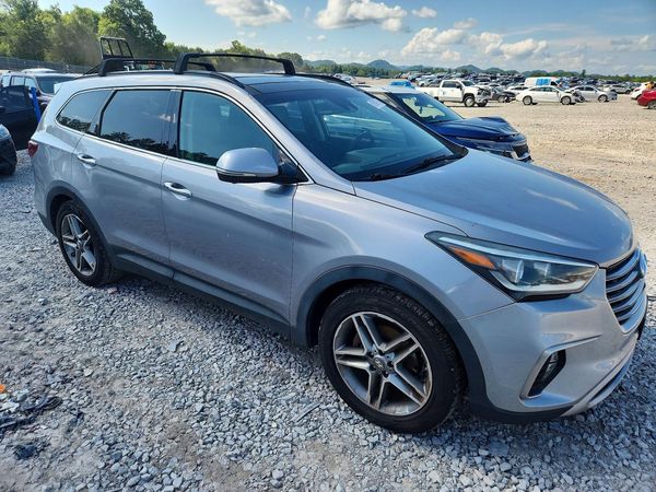 2017 HYUNDAI SANTA FE TOP