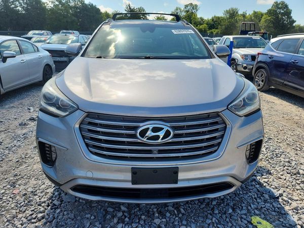2017 HYUNDAI SANTA FE TOP
