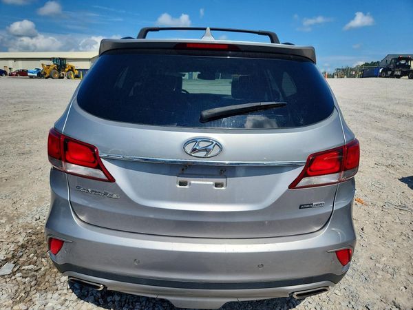 2017 HYUNDAI SANTA FE TOP