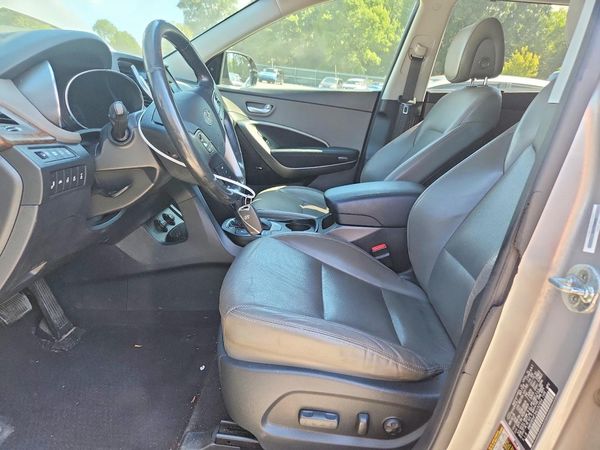 2017 HYUNDAI SANTA FE TOP