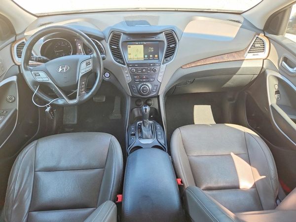 2017 HYUNDAI SANTA FE TOP