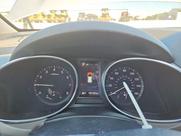 2017 HYUNDAI SANTA FE TOP