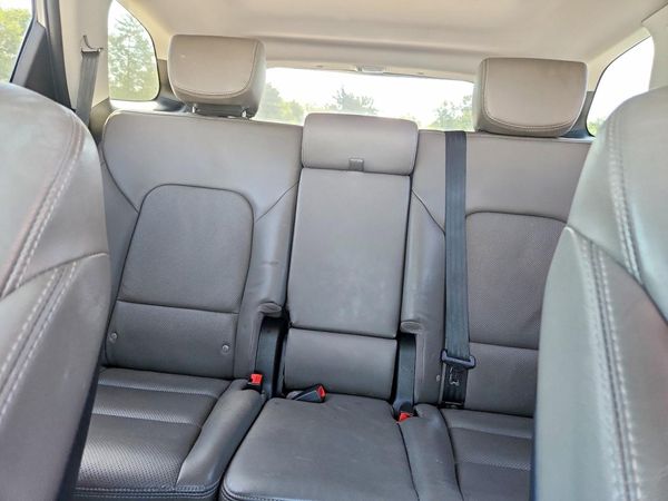 2017 HYUNDAI SANTA FE TOP