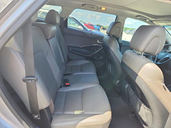 2017 HYUNDAI SANTA FE TOP