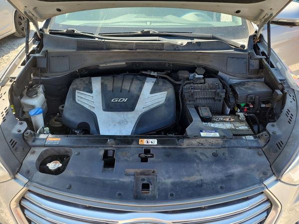 2017 HYUNDAI SANTA FE TOP