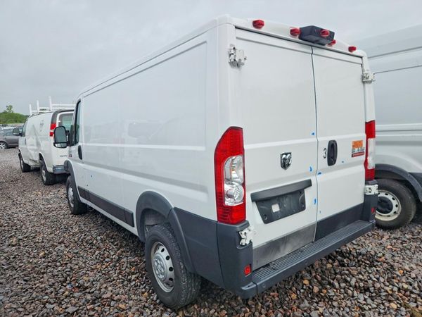 2021 RAM PROMASTER 1500