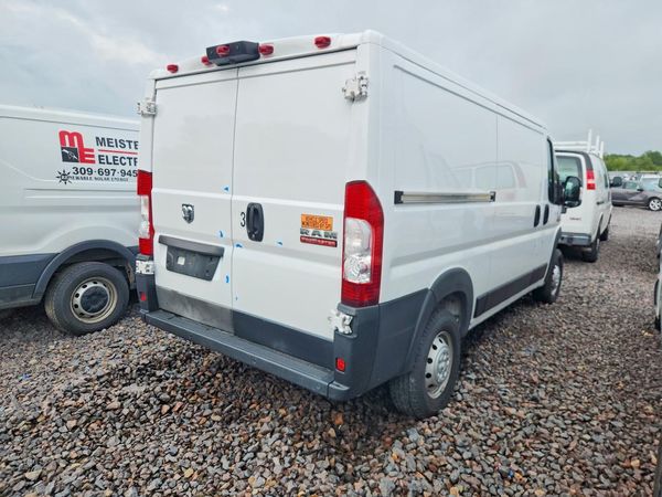 2021 RAM PROMASTER 1500