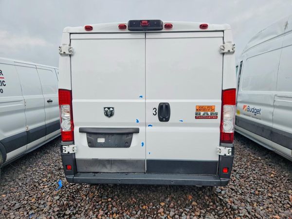 2021 RAM PROMASTER 1500