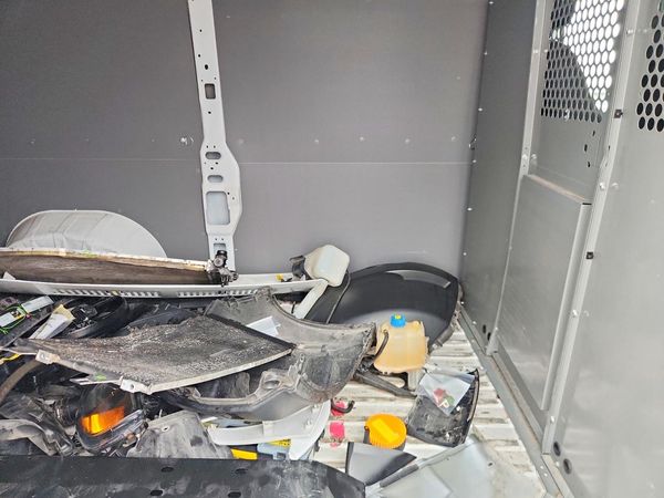 2021 RAM PROMASTER 1500