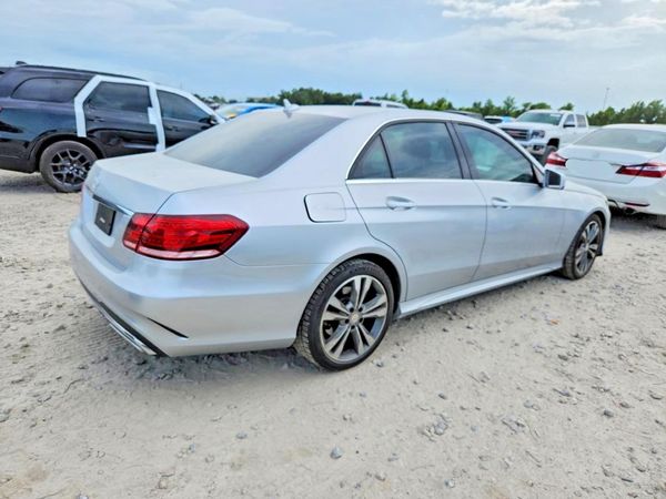 2016 MERCEDES-BENZ E E350
