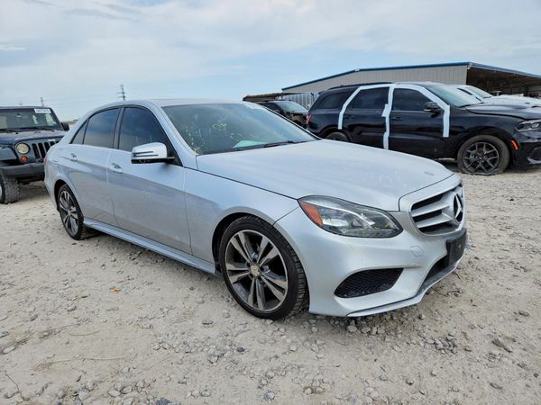 2016 MERCEDES-BENZ E E350
