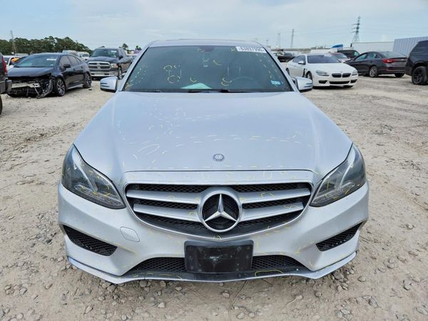 2016 MERCEDES-BENZ E E350