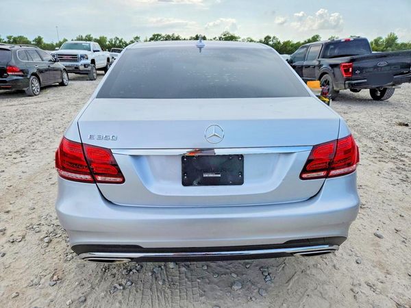 2016 MERCEDES-BENZ E E350
