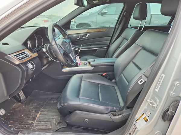 2016 MERCEDES-BENZ E E350