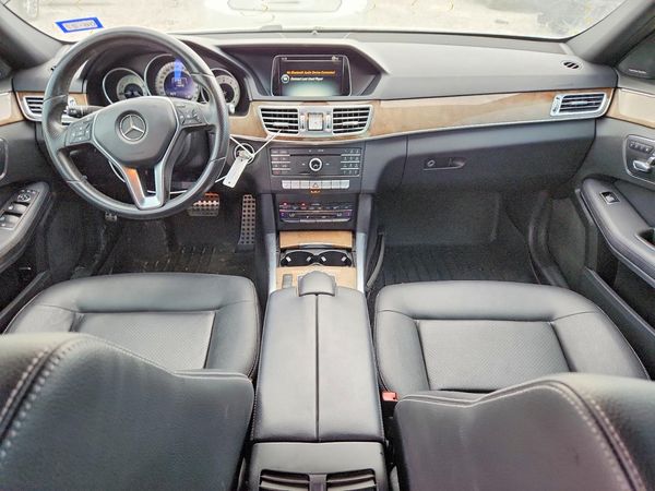 2016 MERCEDES-BENZ E E350