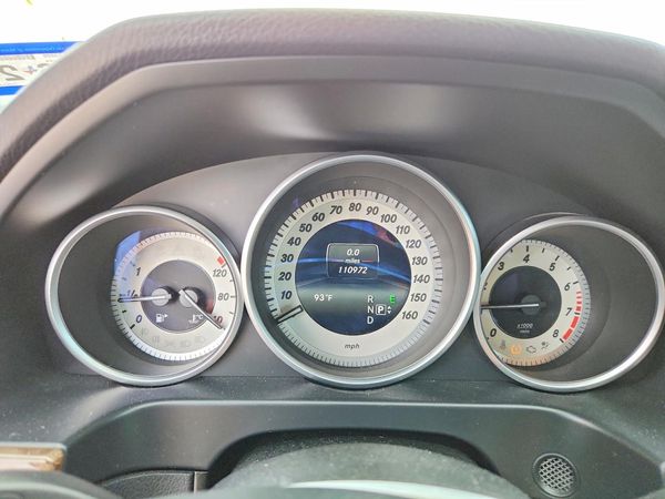 2016 MERCEDES-BENZ E E350