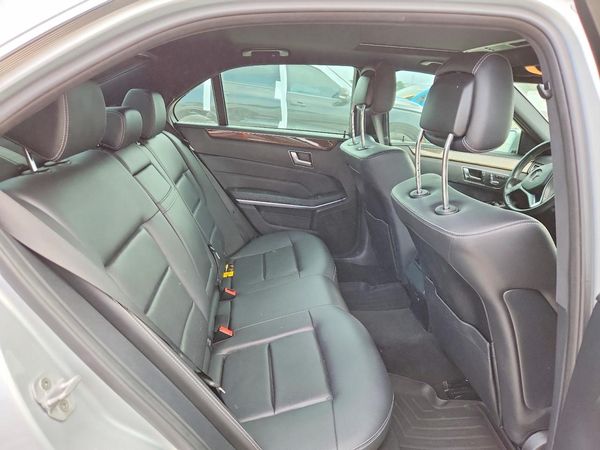 2016 MERCEDES-BENZ E E350