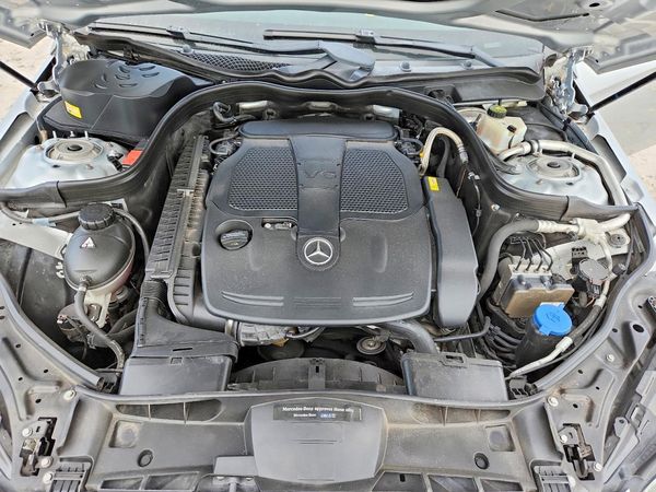 2016 MERCEDES-BENZ E E350