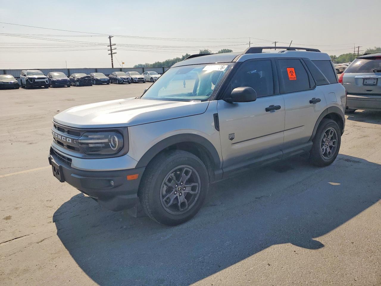 2021 FORD BRONCO SPORT