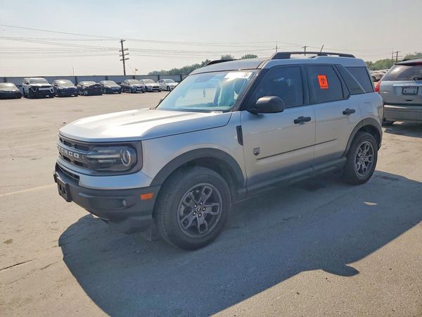 2021 FORD BRONCO SPORT