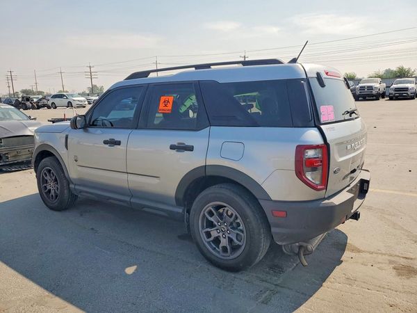 2021 FORD BRONCO SPORT