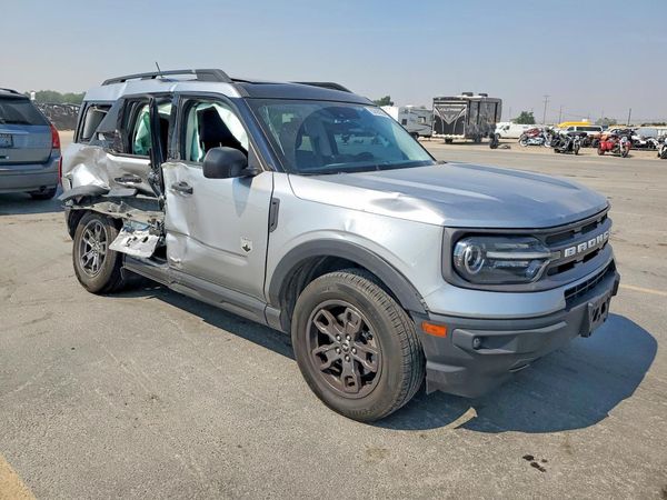 2021 FORD BRONCO SPORT