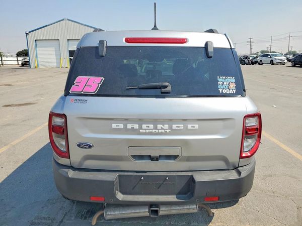 2021 FORD BRONCO SPORT