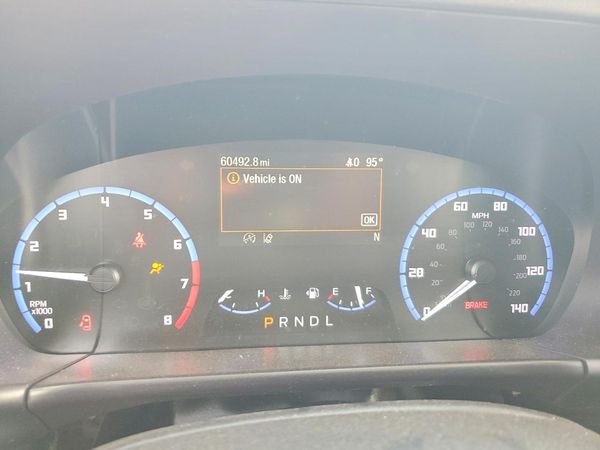 2021 FORD BRONCO SPORT