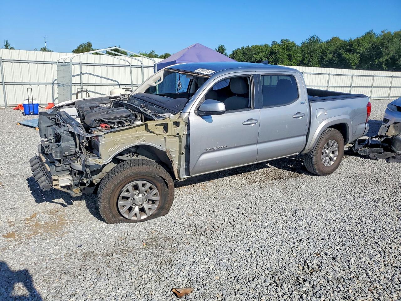 2019 TOYOTA TACOMA SR5