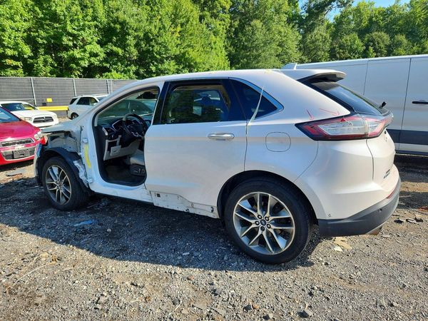 2017 FORD EDGE