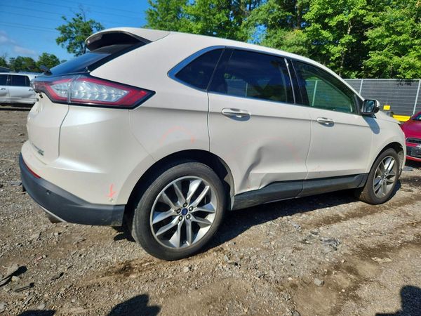 2017 FORD EDGE