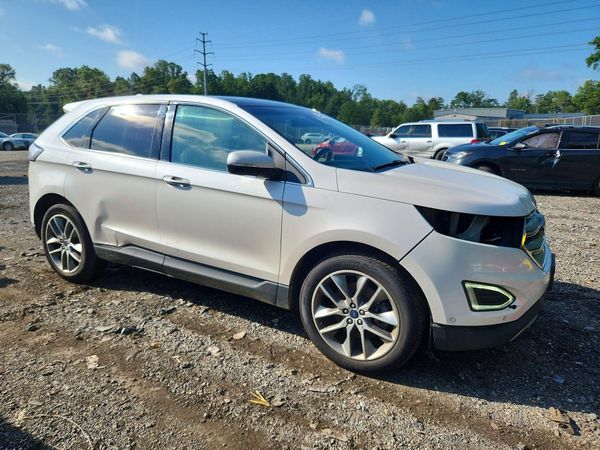2017 FORD EDGE
