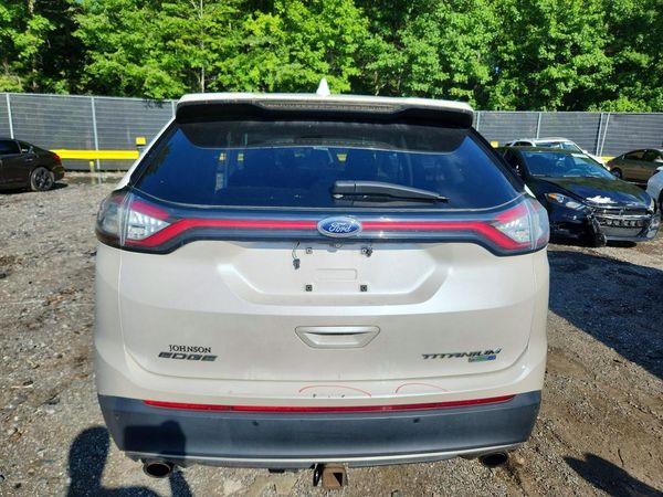 2017 FORD EDGE