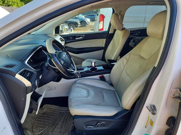 2017 FORD EDGE