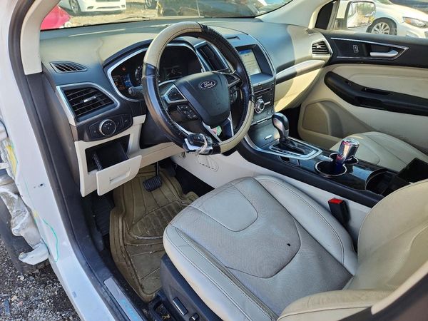 2017 FORD EDGE