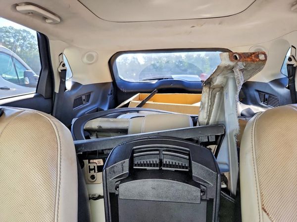 2017 FORD EDGE