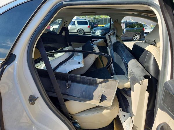 2017 FORD EDGE