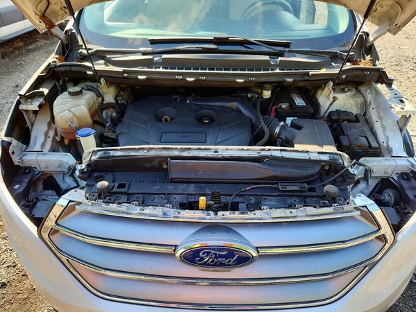 2017 FORD EDGE