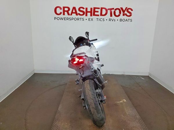 2021 KAWASAKI EX400
