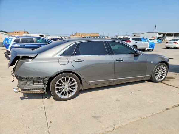 2016 CADILLAC CT6 Luxury