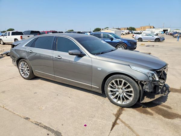 2016 CADILLAC CT6 Luxury