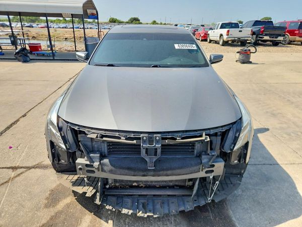 2016 CADILLAC CT6 Luxury