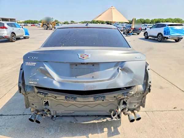 2016 CADILLAC CT6 Luxury