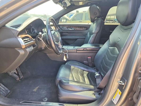 2016 CADILLAC CT6 Luxury