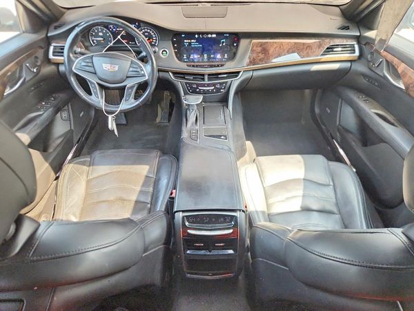 2016 CADILLAC CT6 Luxury