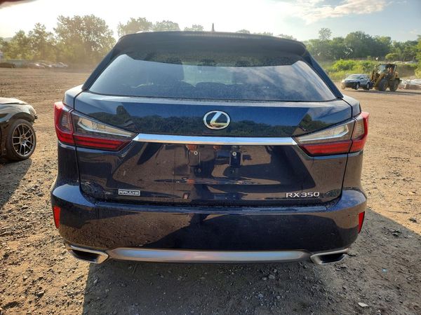 2016 LEXUS RX 350
