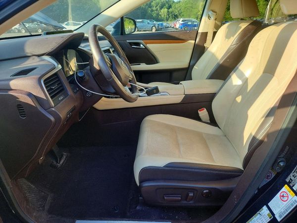 2016 LEXUS RX 350